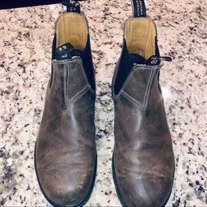 Blundstone Boots #585 Classics